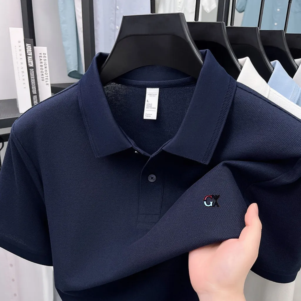 🌹 🌹 【 】 26 Quality POLO ， ， Breathable ， LOGO， ️ T ️ ， ！Sizes：M-4XL（ 、 。